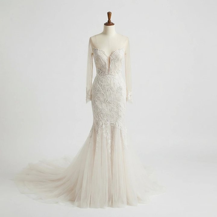 This gown